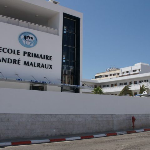 GROUPE SCOLAIRE ANDRE MALRAUX